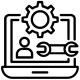 Gativus Architect - (GARТ) - Инструмент создания, размещения и управления узлами и отношениями;